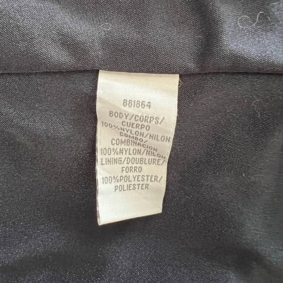 Women’s THEIA Navy Blue Petal Embellished Formal Gown Special Occasion Dress 8 - Picture 8 of 12